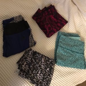 (MED) Nike Workout Pants